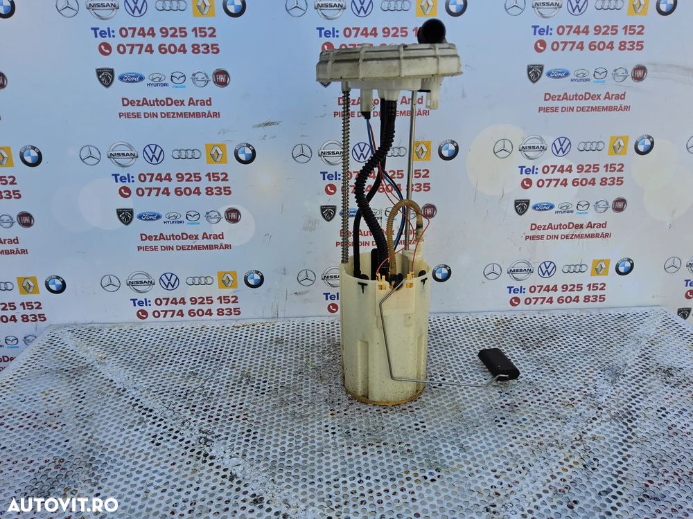 Pompa rezervor Peugeot Boxer 2.0 2.2 Citroen Jumper 2.0 2.2 euro 6 - 1