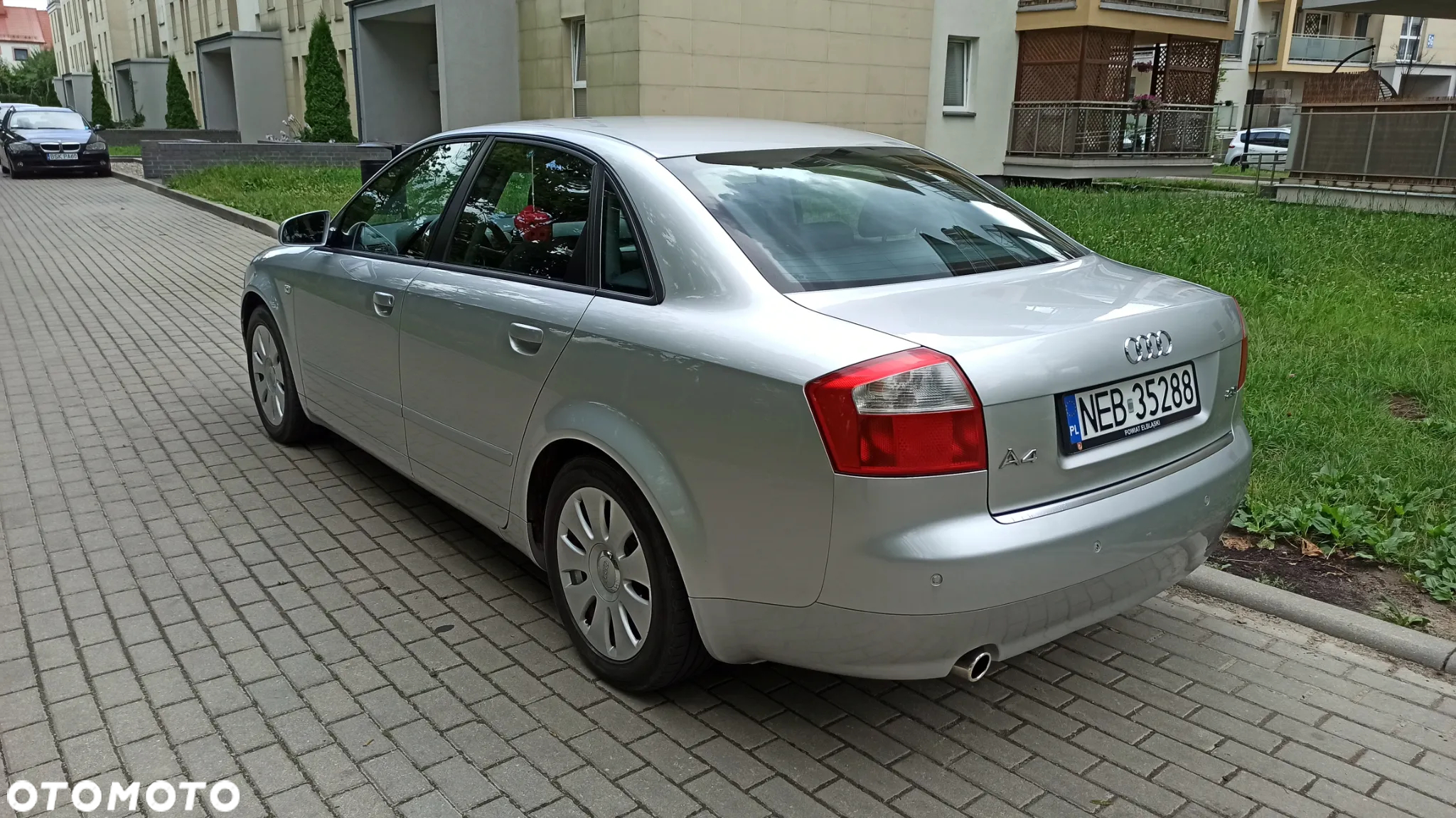 Audi A4 2.0 - 8