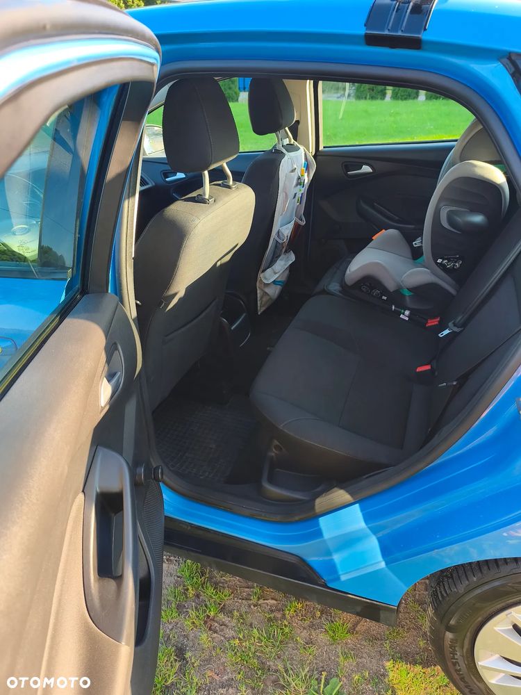Ford Focus 1.6 Trend - 11