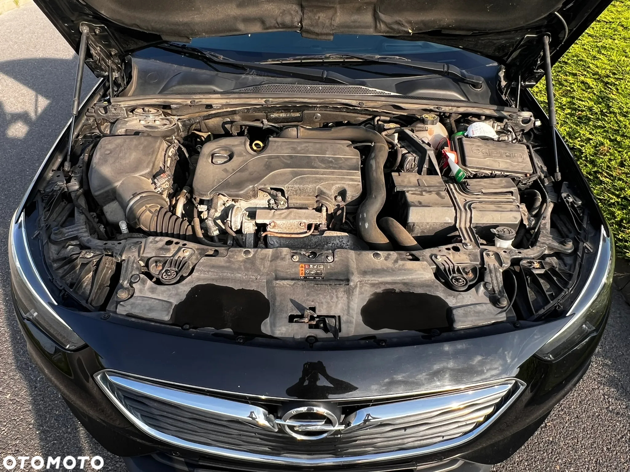 Opel Insignia 1.5 T Elite S&S - 17