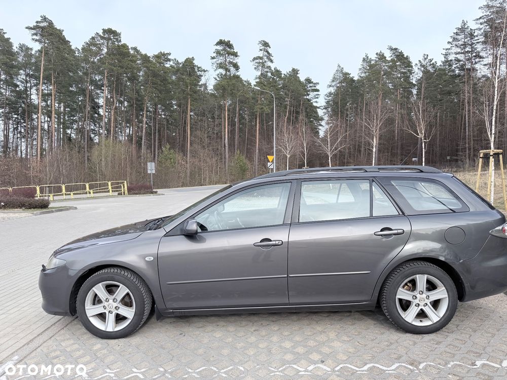 Mazda 6 2.0 Exclusive - 7