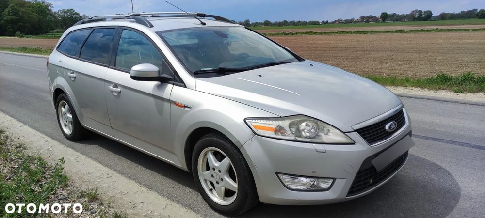 Ford Mondeo 2.0 TDCi S - 9