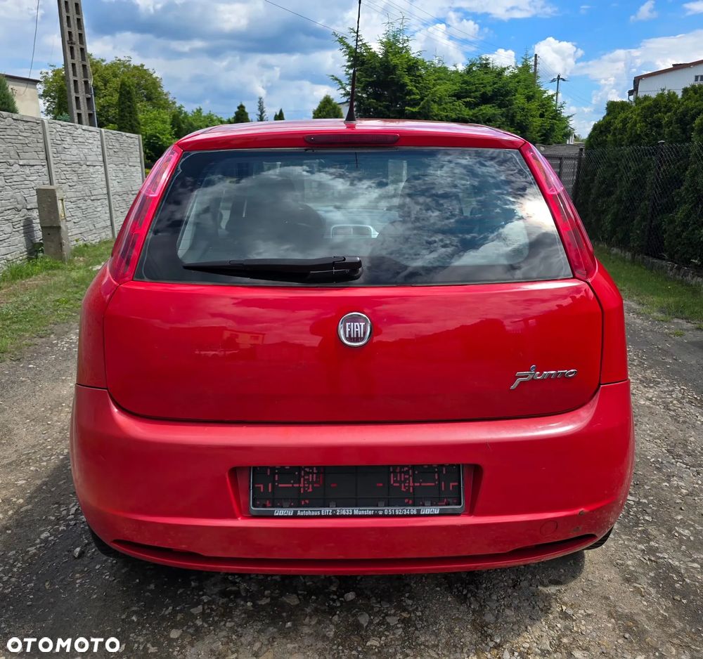 Fiat Grande Punto 1.2 8V Active - 6