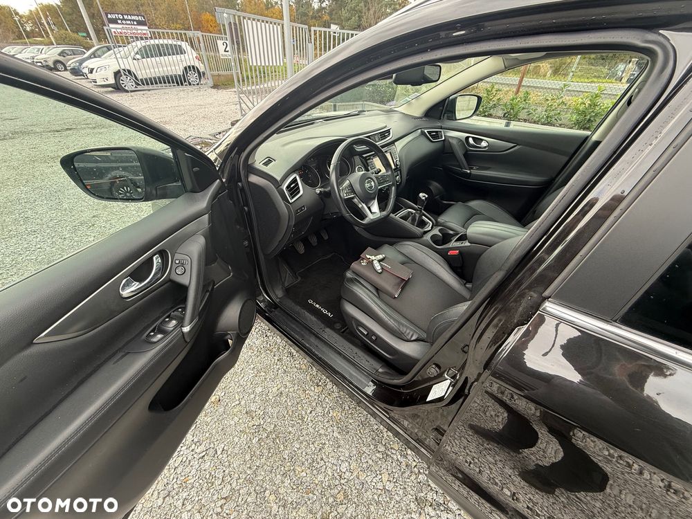 Nissan Qashqai 1.2 DIG-T Tekna - 14