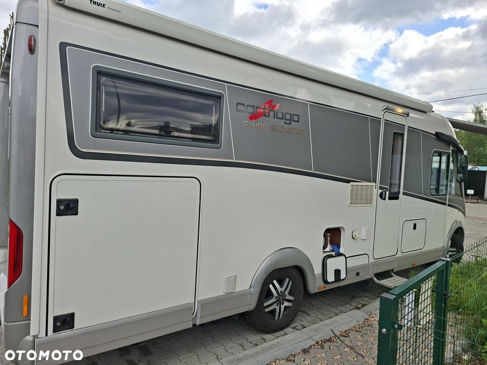 Carthago CHIC C-LINE - 4
