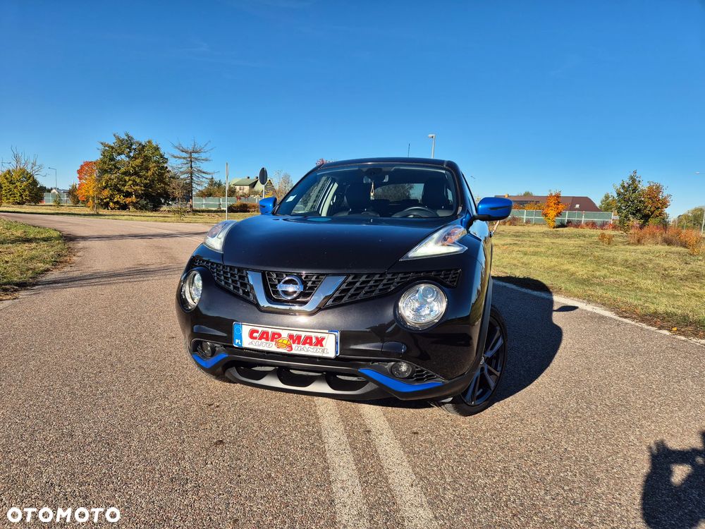 Nissan Juke 1.2 DIG-T N-Vision - 5