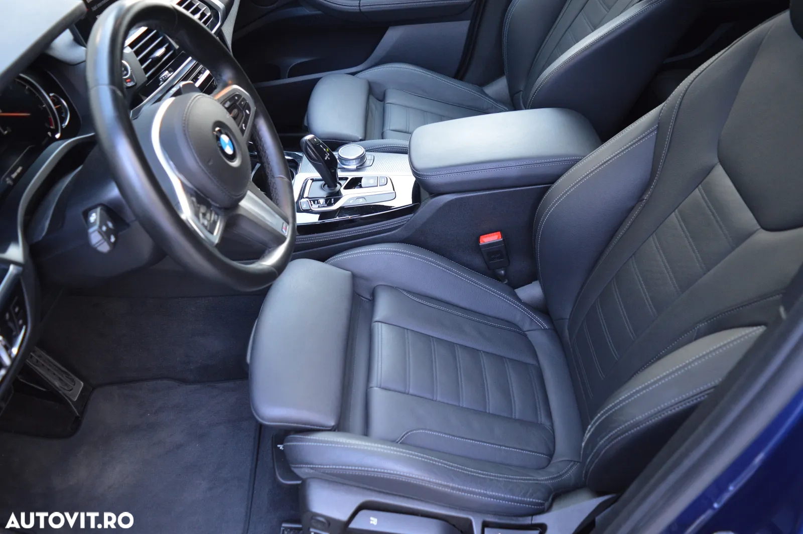 BMW X4 xDrive20d Aut. M Sport X - 10