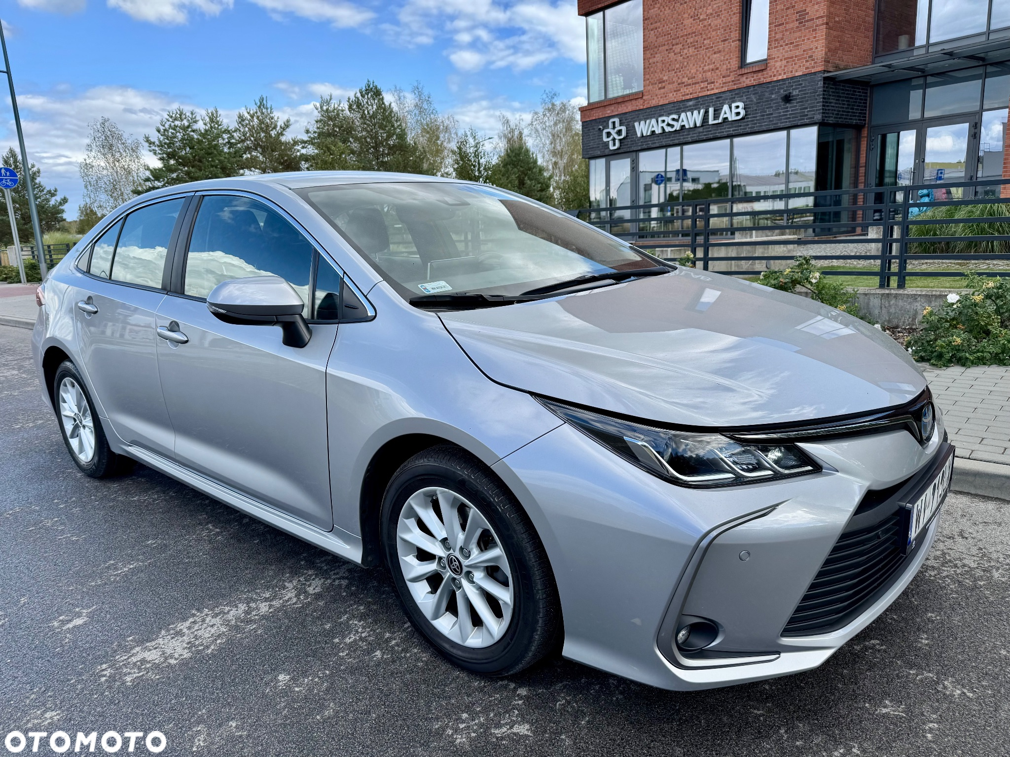 Toyota Corolla - 3