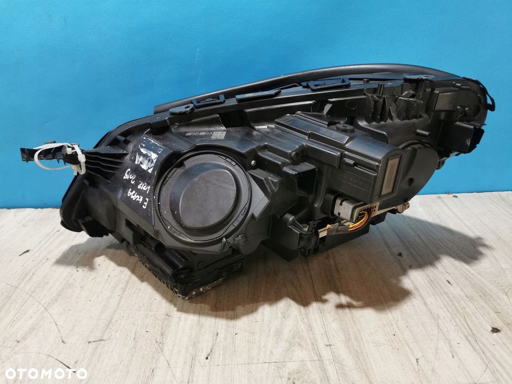 Mercedes E-Klasa IV W212 Lift lampa reflektor Full Led ILS prawa - 4