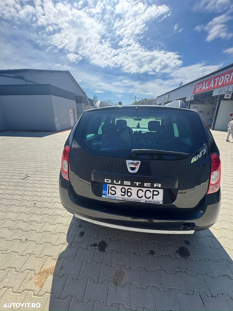 Dacia Duster dCi 110 FAP 4x4 Prestige - 2