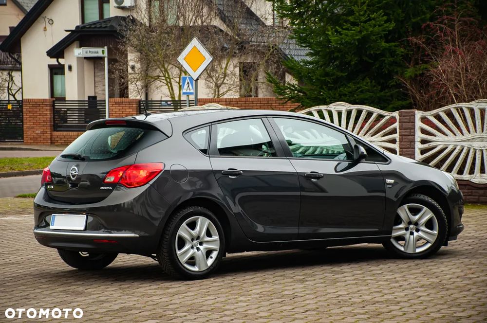 Opel Astra 1.4 Turbo Active - 3