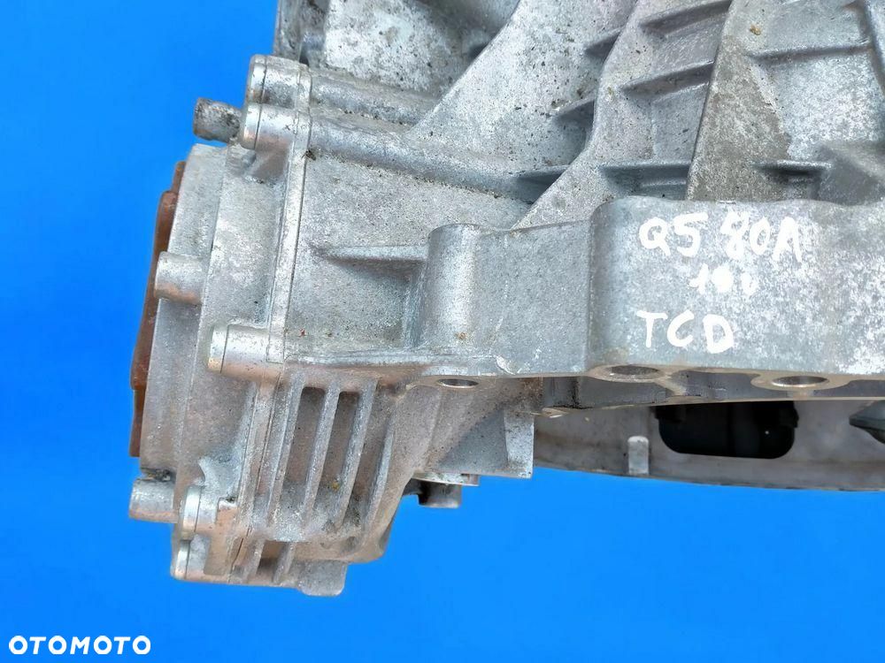 AUDI Q5 80A TCE AUTOMATYCZNA SKRZYNIA BIEGÓW SPRZĘGŁO KOMPLETNA - 2