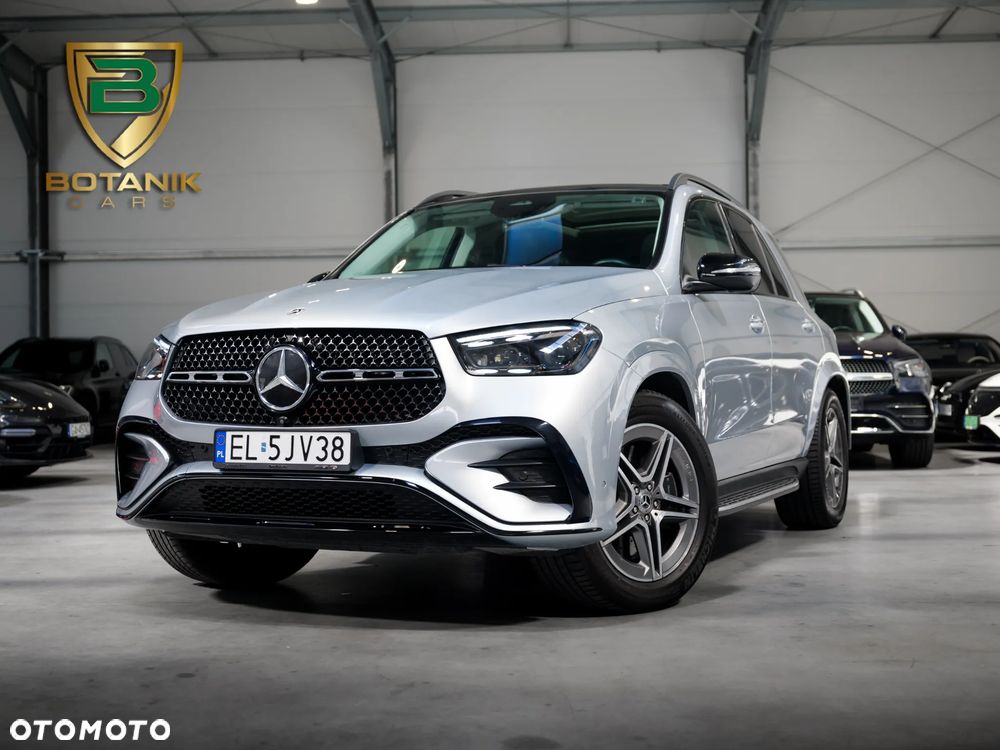Mercedes-Benz GLE - 2