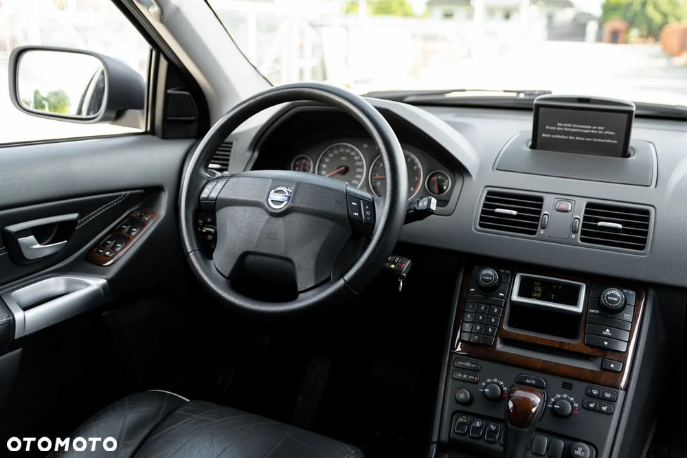 Volvo XC 90 2.5T Automatik Premium - 29