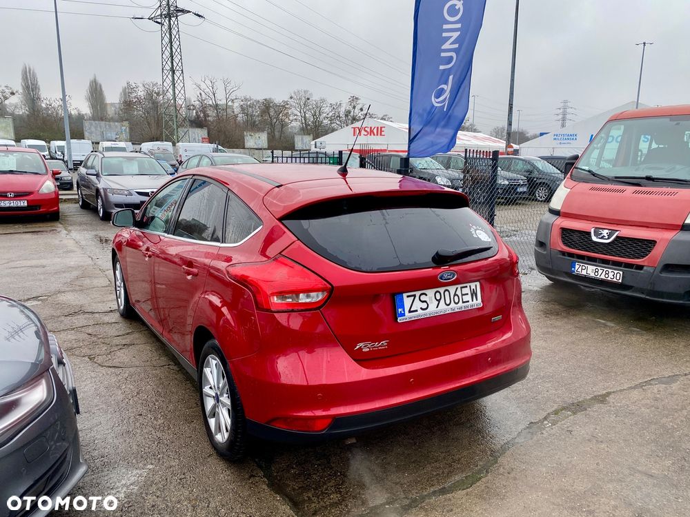 Ford Focus 1.0 EcoBoost Gold X (Edition Start) - 13