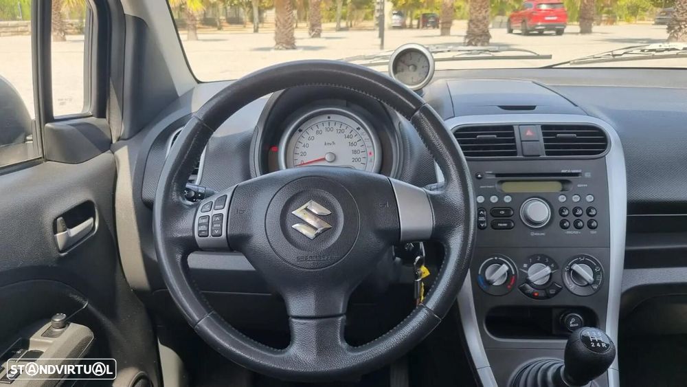 Suzuki Splash - 10