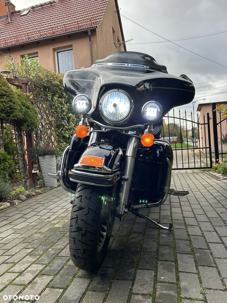 Harley-Davidson FLH Electra Glide - 4