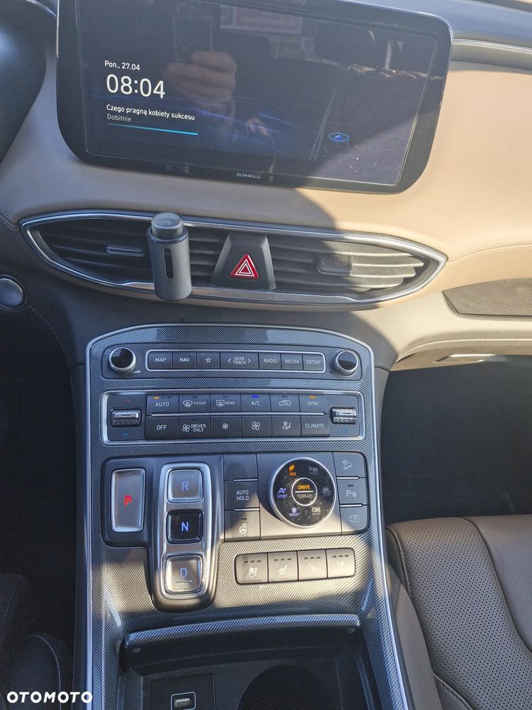 Hyundai Santa Fe 1.6 T-GDI HEV Platinum 4WD - 11