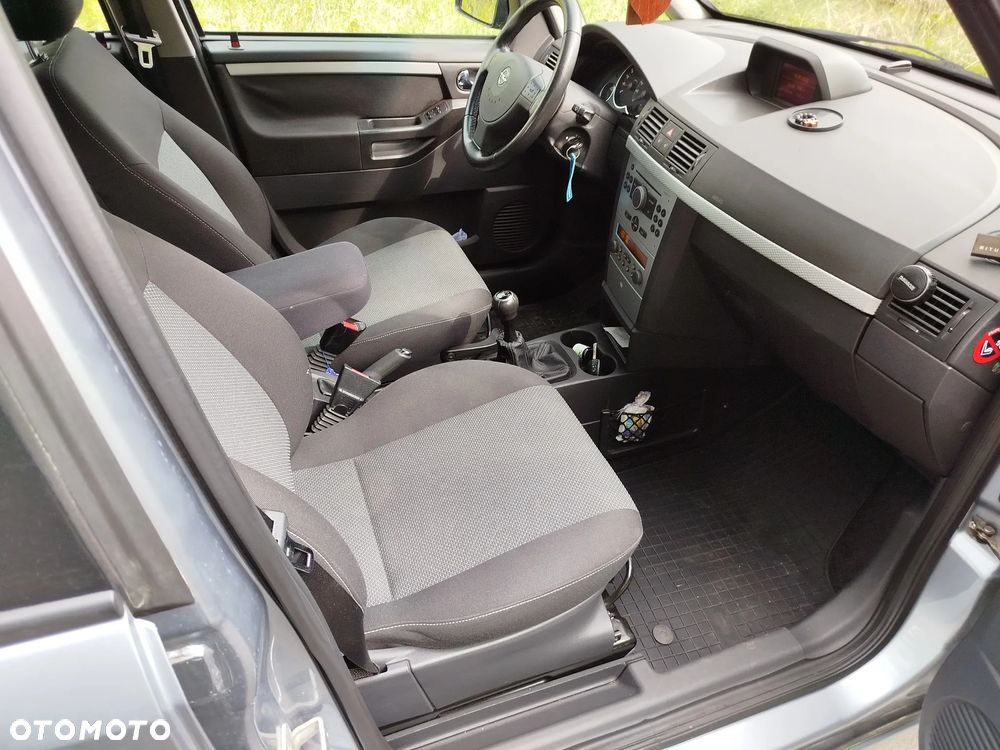 Opel Meriva 1.7 CDTI Edition - 10