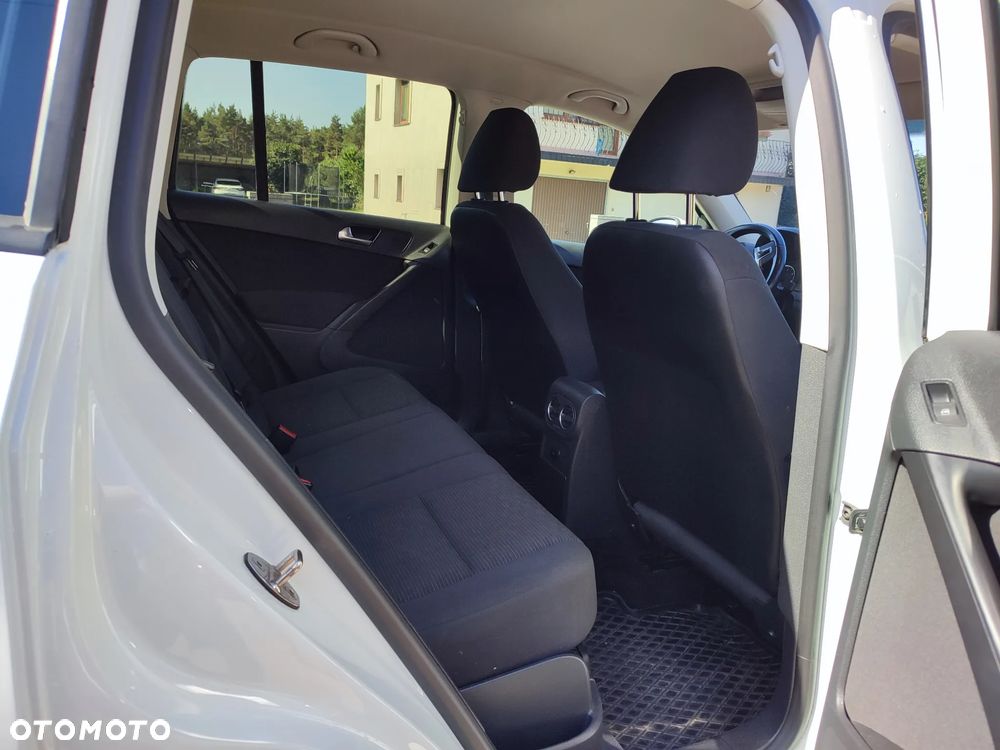 Volkswagen Tiguan 2.0 TDI DPF BlueMotion Technology CityScape - 8