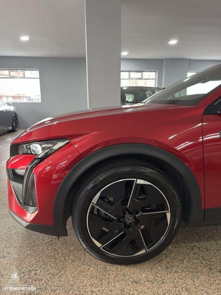 Peugeot 408 1.6 Hybrid GT e-EAT8 - 33