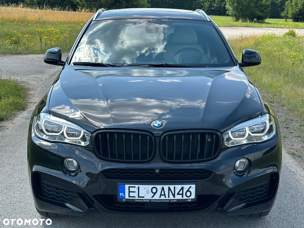 BMW X6 - 6