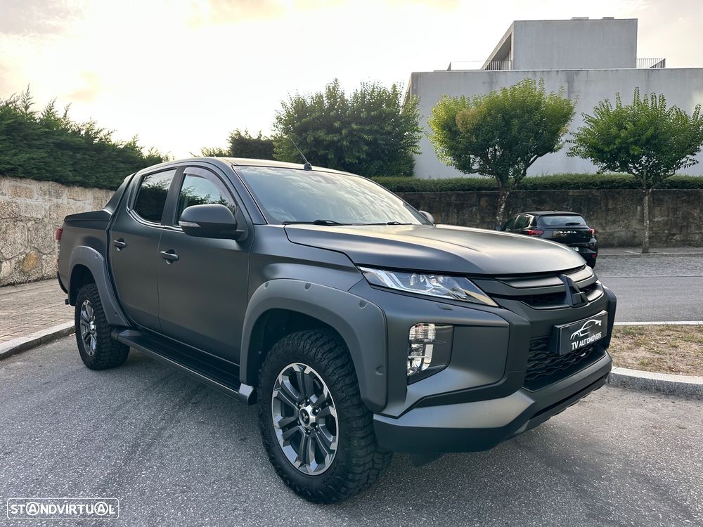 Mitsubishi L200 - 19
