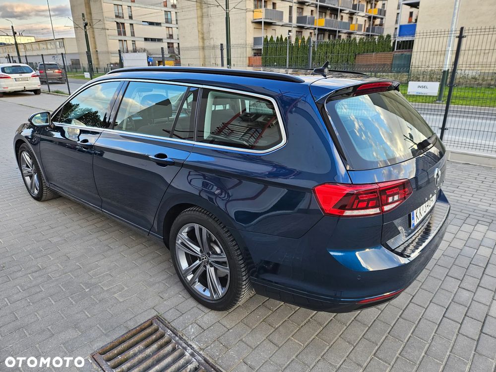 Volkswagen Passat 2.0 TDI Business DSG - 4