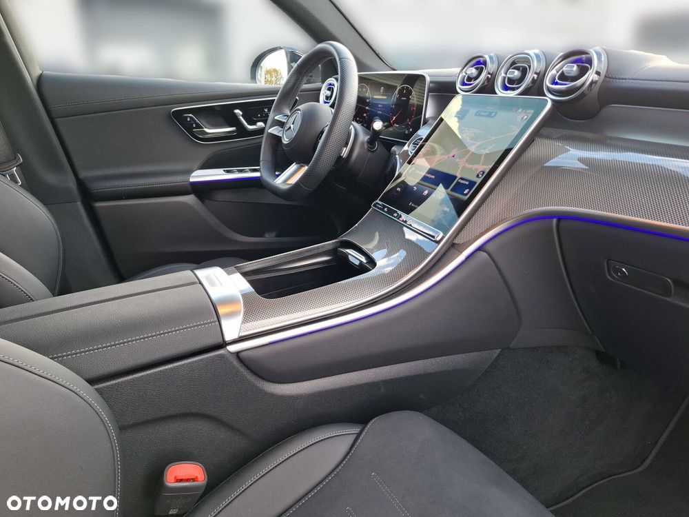 Mercedes-Benz GLC 200 d mHEV 4-Matic AMG Line - 13