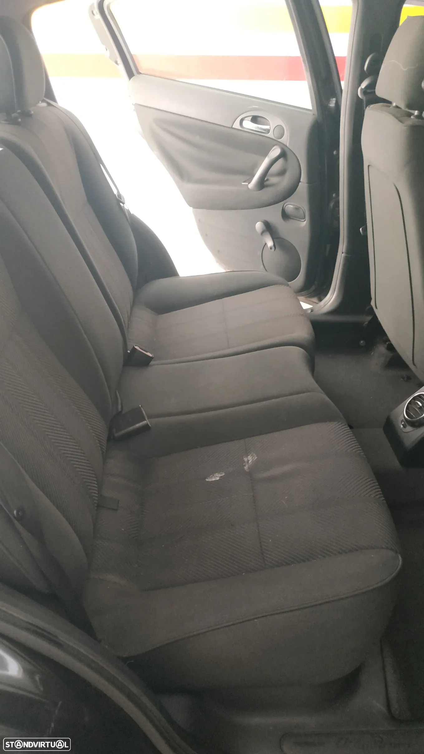 Alfa Romeo 147 1.9 JTD 16V Progression - 5