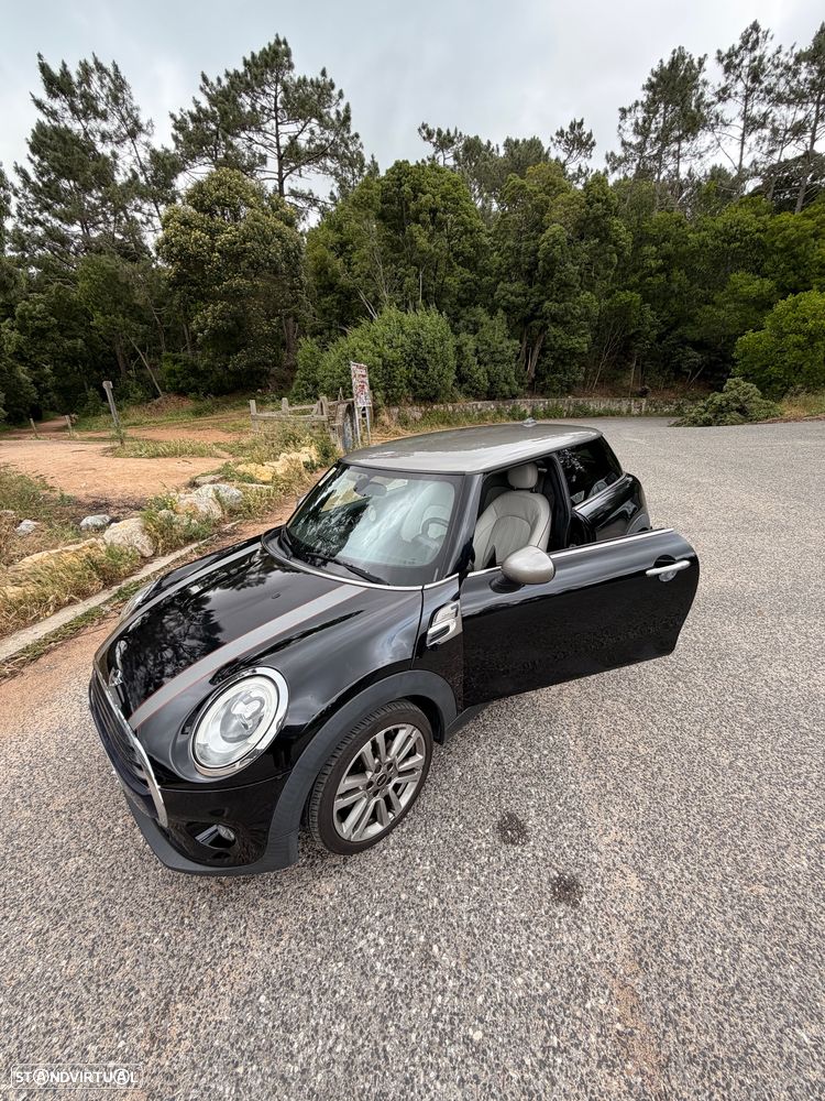 MINI 3 Portas Cooper D Auto - 20