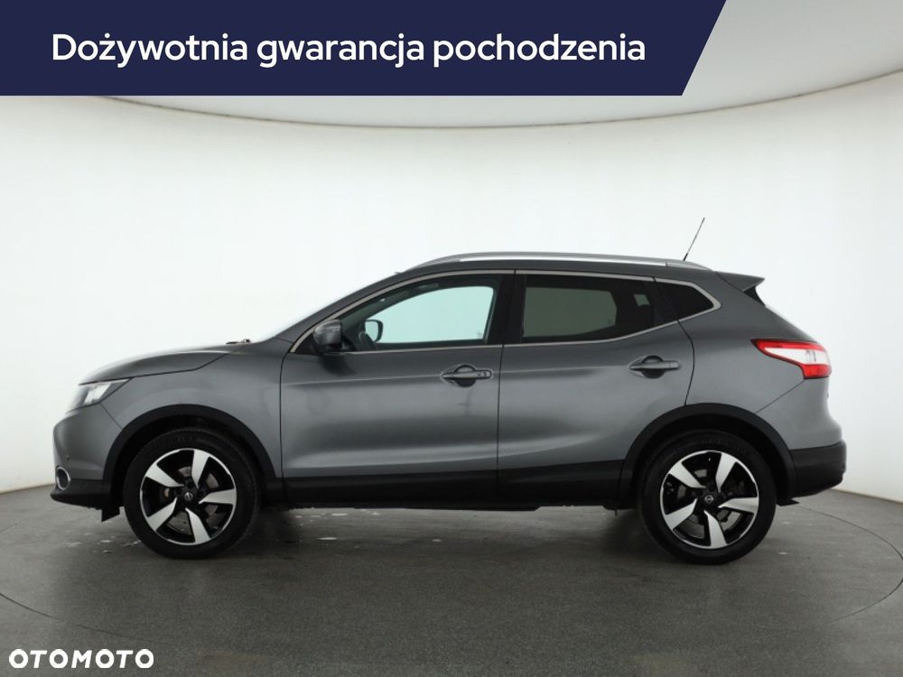 Nissan Qashqai - 4