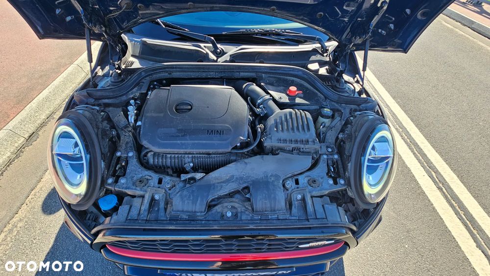 MINI John Cooper Works Copper GPF sport - 15