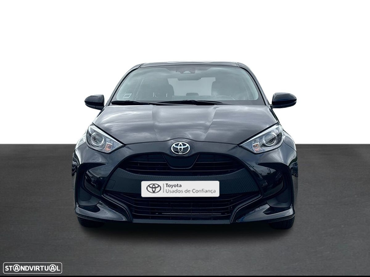 Toyota Yaris 1.0 VVT-i Comfort Plus - 5