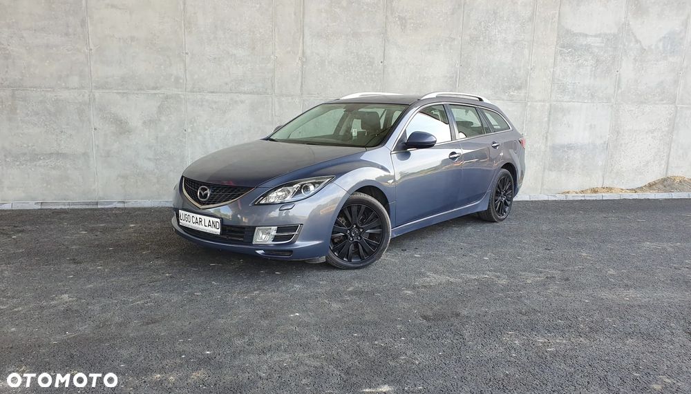 Mazda 6 2.0 Exclusive - 2