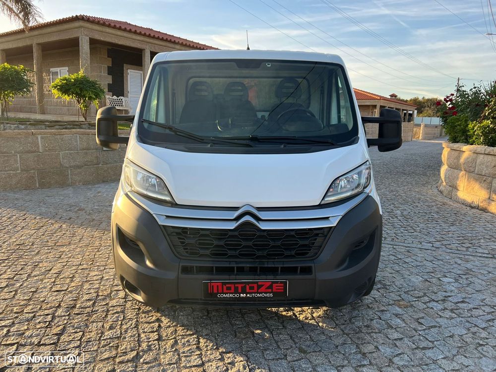 Citroën Jumper 2.0 BlueHDi 33 L3H2 - 10