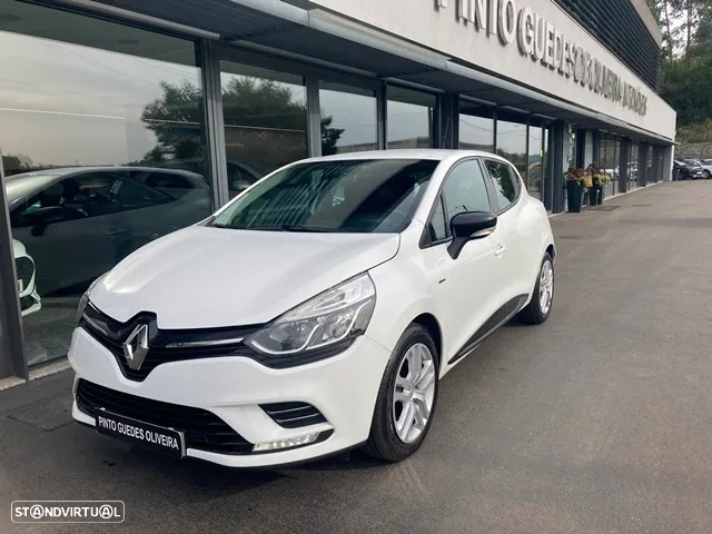 Renault Clio 1.5 dCi Limited - 3