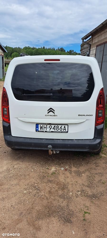 Citroën Berlingo M 1.5 BlueHDI Feel S&S - 3