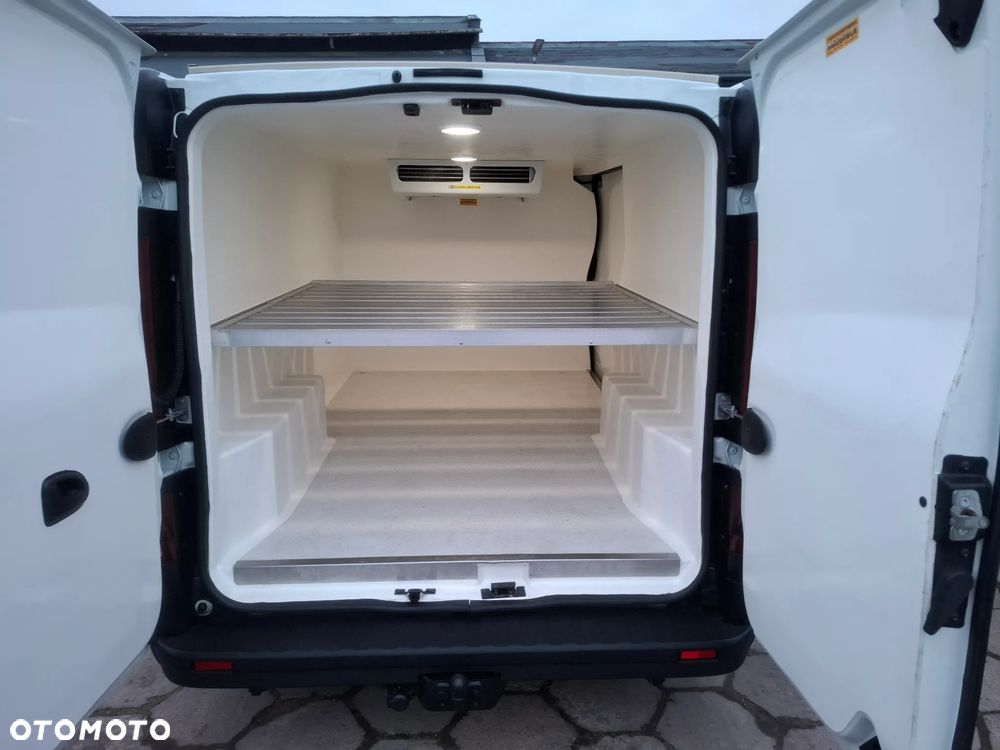 Fiat Talento 2018 CHŁODNIA LONG SOLARDACH 230V KLIMA TEMPOMAT 3OSOBOWY - 28