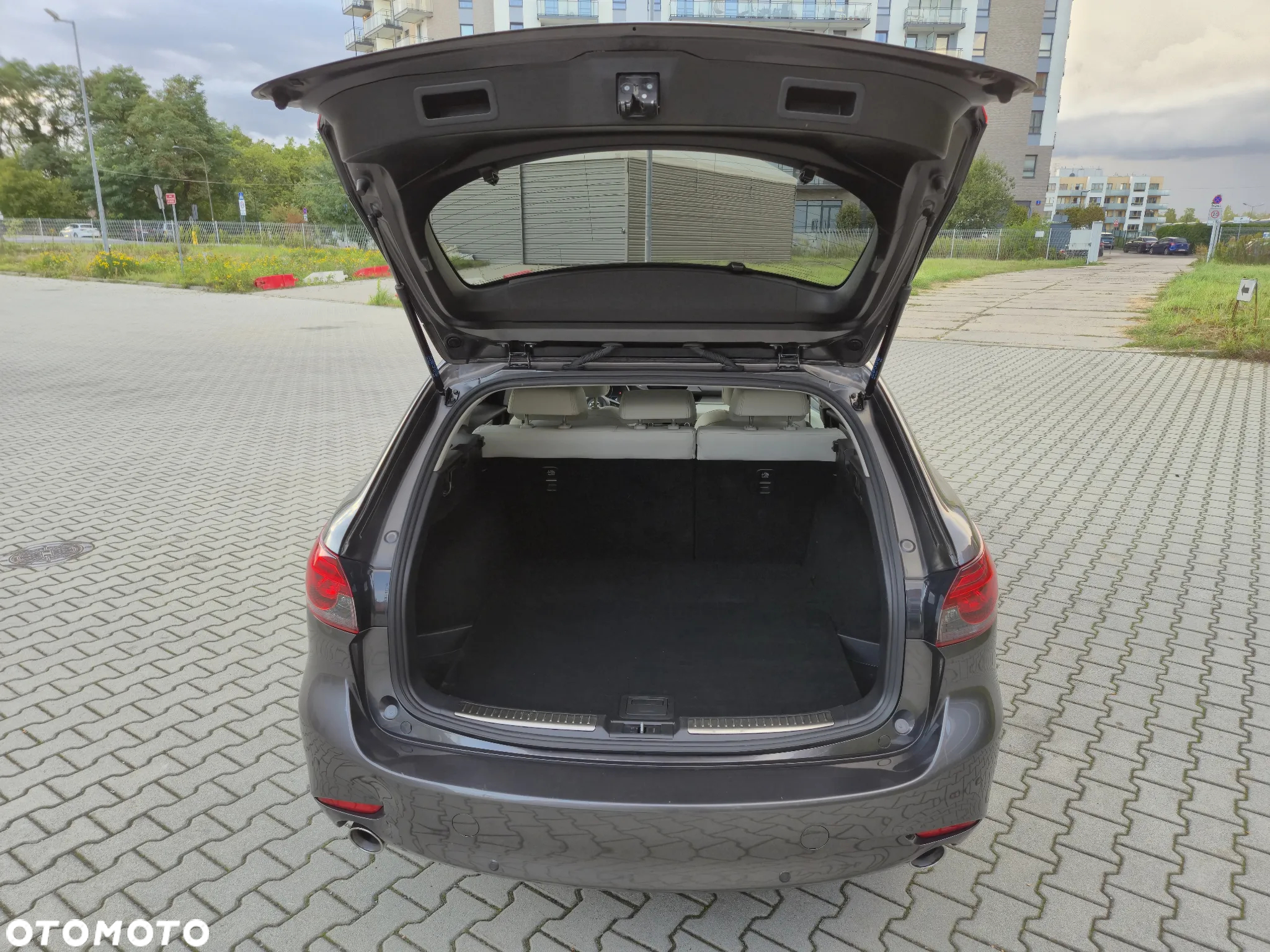 Mazda 6 2.5 SkyPassion - 9