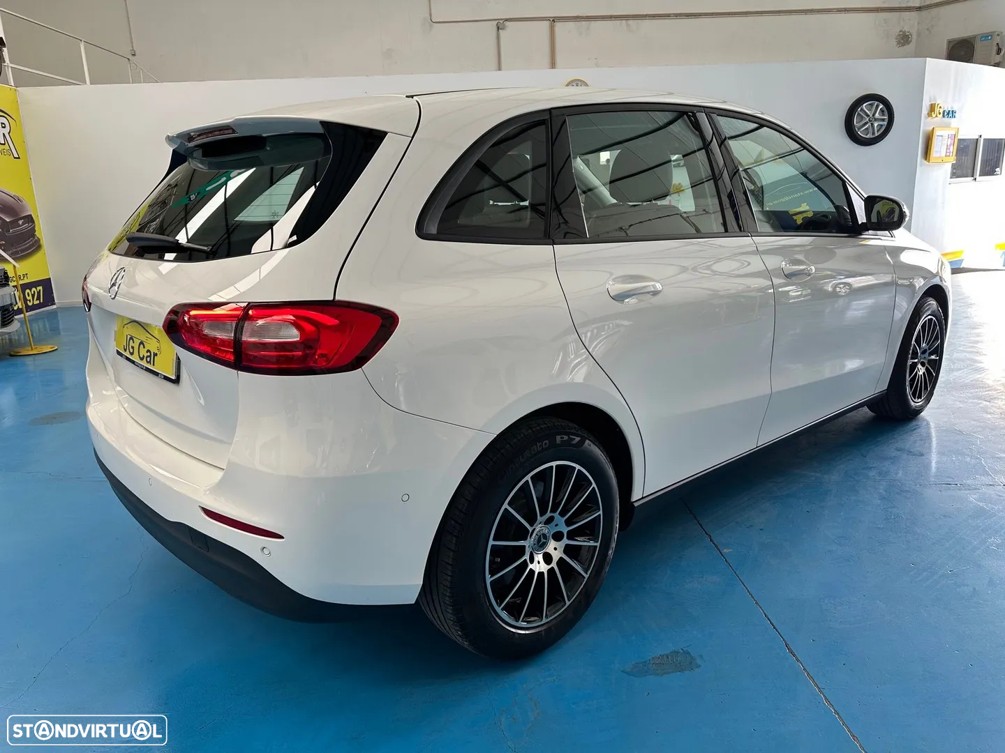 Mercedes-Benz B 200 Style - 9