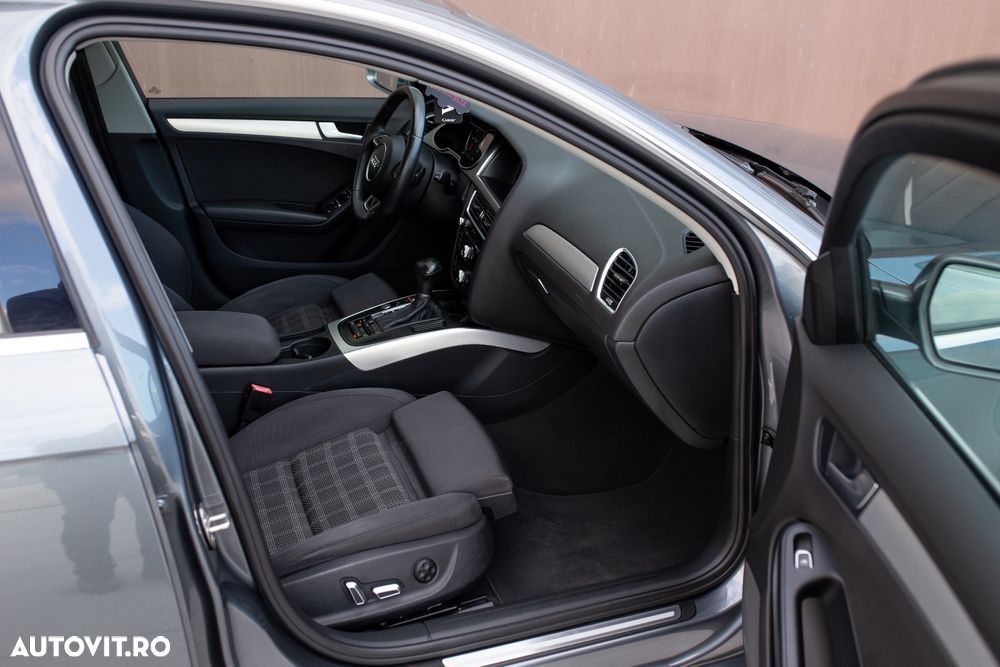 Audi A4 - 8