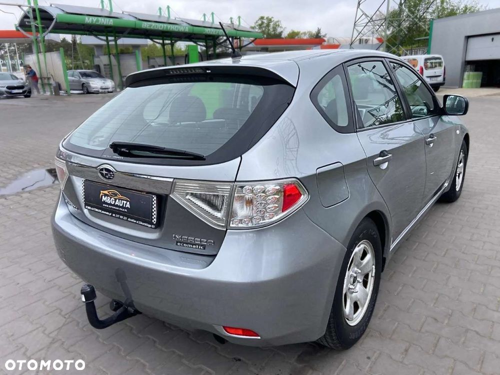 Subaru Impreza - 4