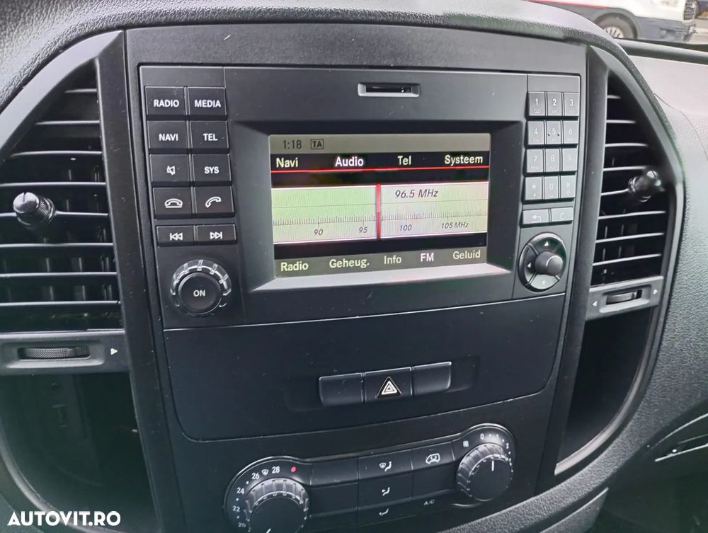 Mercedes-Benz Vito 115 CDi - 7