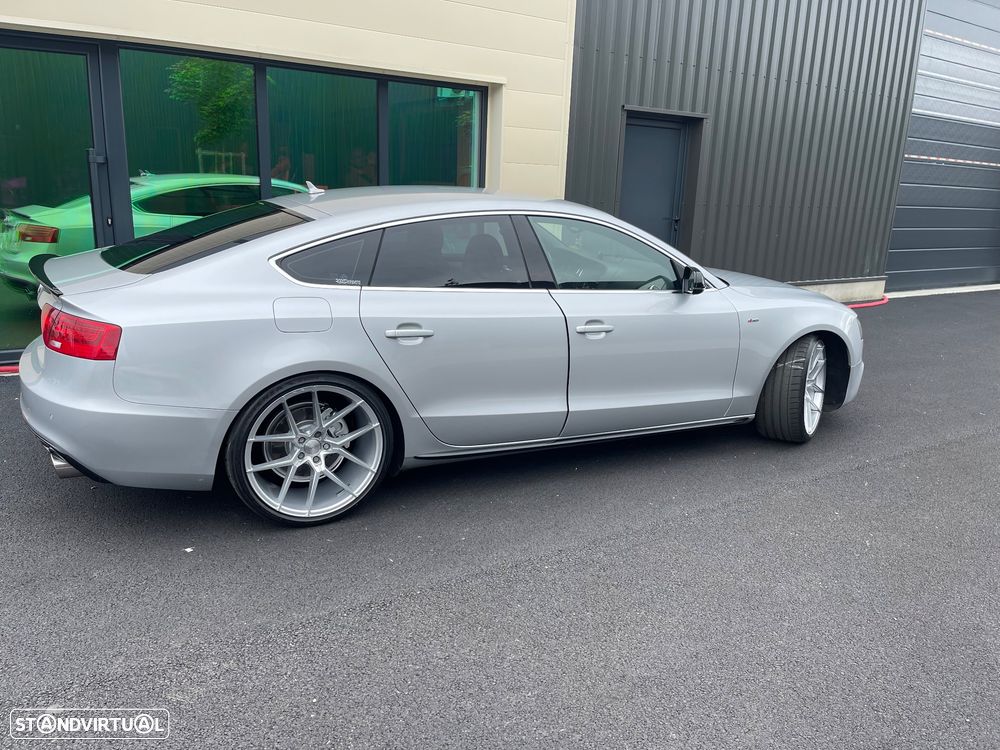 Audi A5 Sportback 3.0 TDI Multitronic S-line - 3