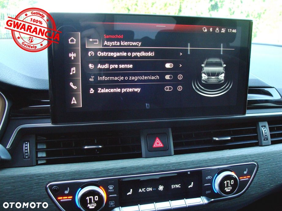 Audi A5 Sportback 40 TDI mHEV Quattro Advanced S tronic - 27