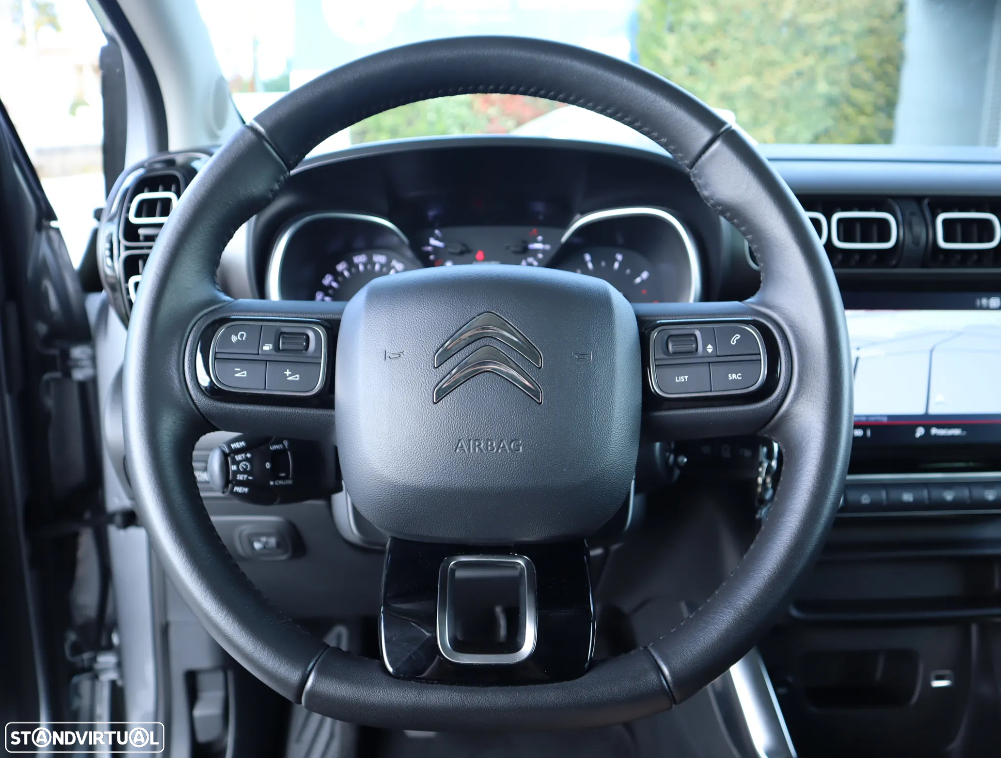 Citroën C3 Aircross 1.2 PureTech Plus - 32