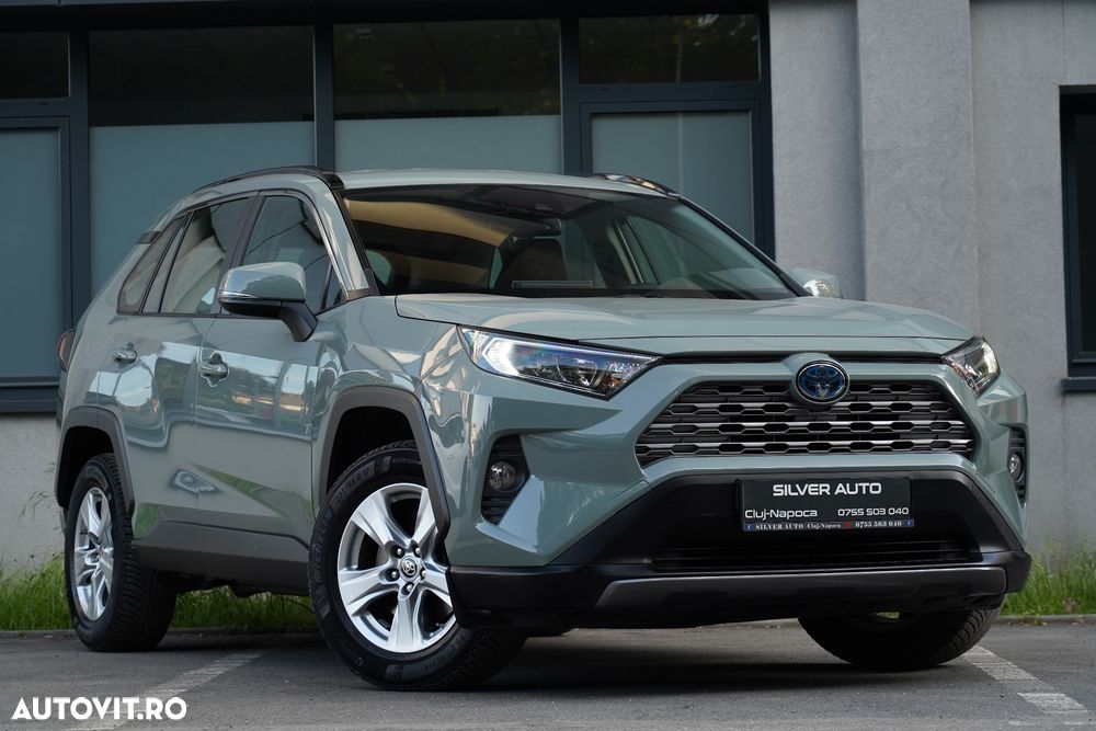 Toyota RAV4 2.5 4x4 Comfort - 3
