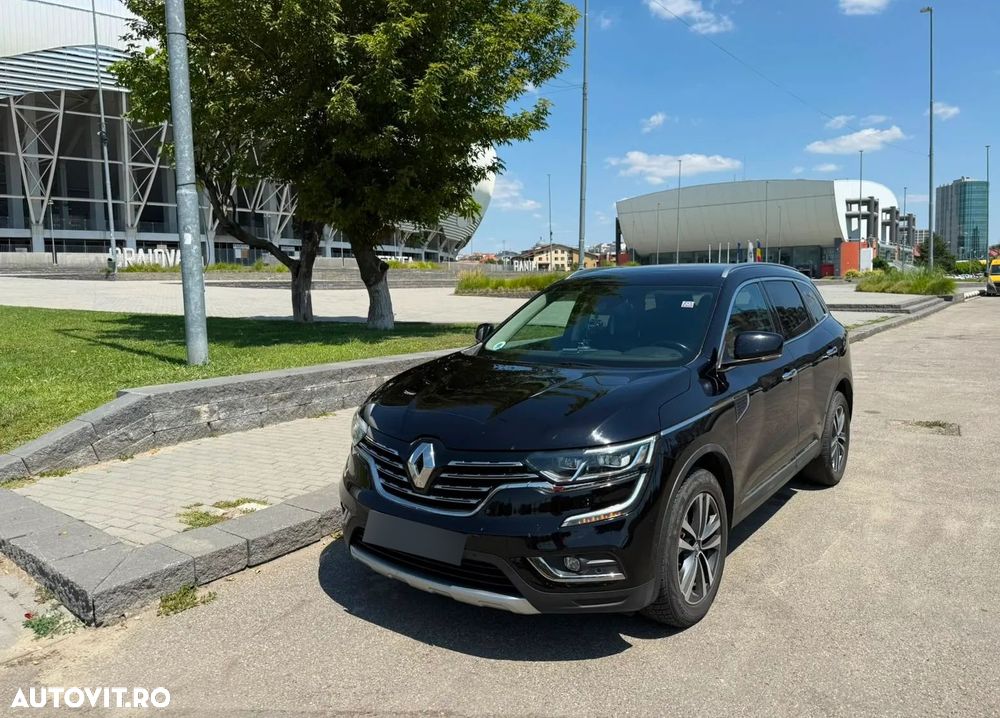 Renault Koleos 2.0 Energy dCi X-TRONIC Life - 4