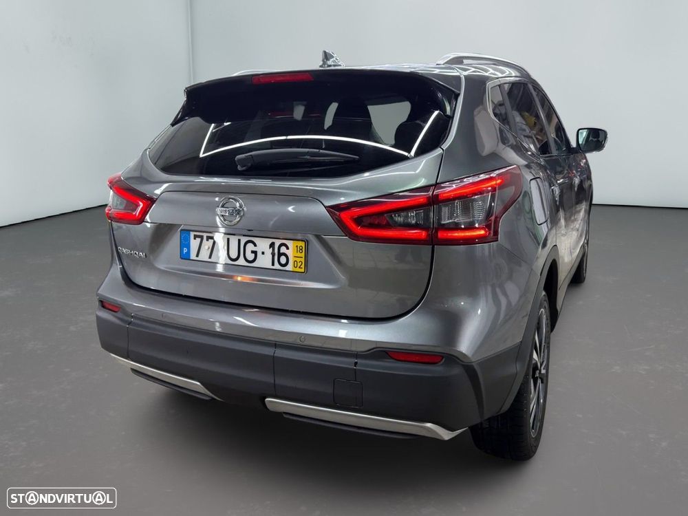 Nissan Qashqai 1.2 DIG-T N-Connecta - 6